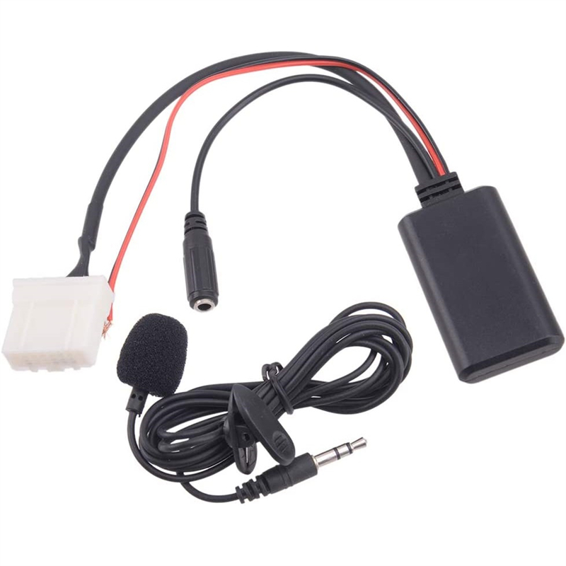 Car AUX Audio Cable Adapter Bl – Car Audio Line Output Converter recenzja i cena