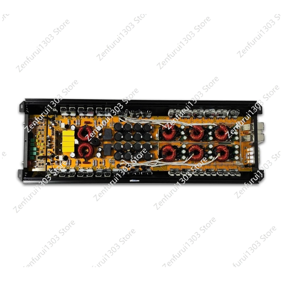 Wzmacniacz samochodowy do subw – Monoblock Car Amplifier 5000W recenzja i cena