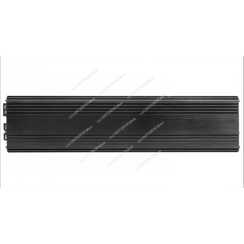 Kompatybilny samochodowy wzmac – Car Amplifier Class D 1 Ohm Stable recenzja i cena