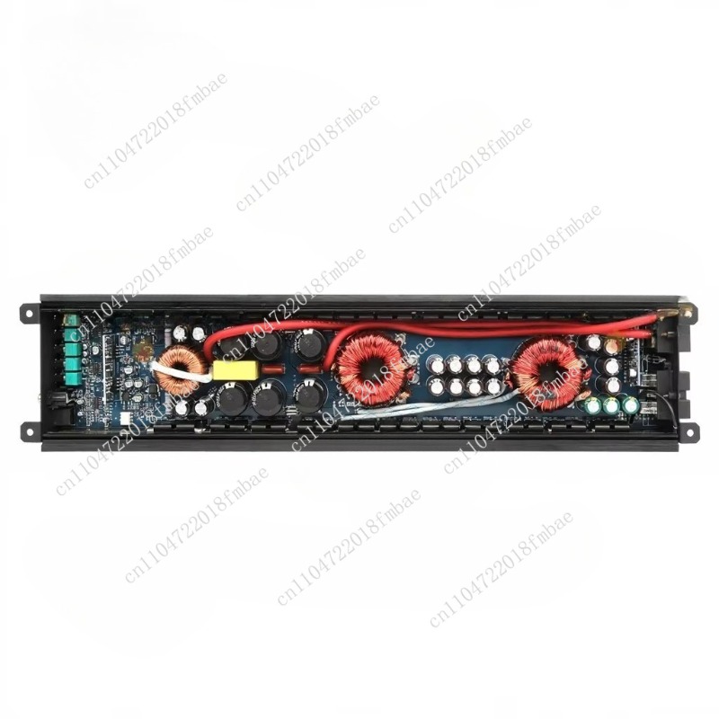 Kompatybilny samochodowy wzmac – Car Amplifier Class D 1 Ohm Stable recenzja i cena