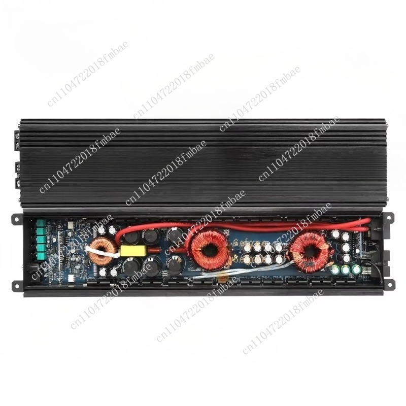 Kompatybilny samochodowy wzmac – Car Amplifier Class D 1 Ohm Stable recenzja i cena