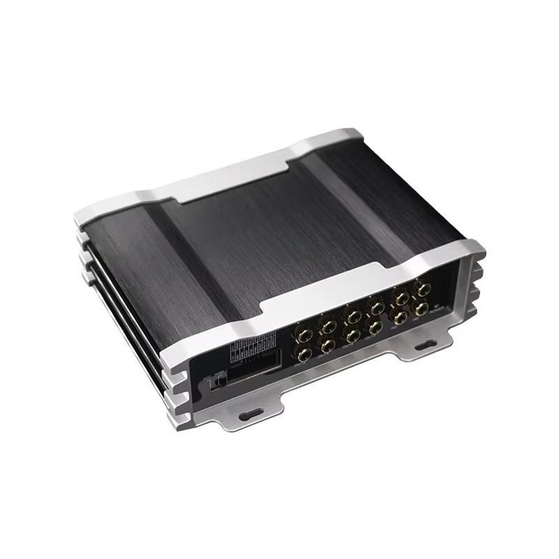 4-kanałowy wzmacniacz samochod – Car Dsp Amplifier 8 Channel recenzja i cena