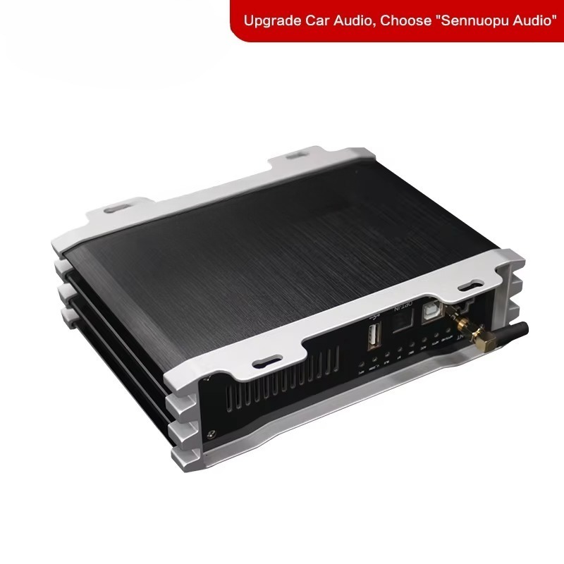 4-kanałowy wzmacniacz samochod – Car Dsp Amplifier 8 Channel recenzja i cena