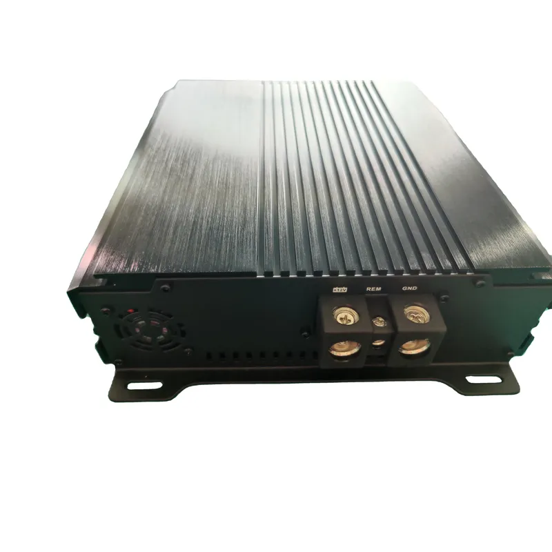 do SHARK HT3000.D Mono Class D – Car Subwoofer Amplifier 3000W Rms recenzja i cena