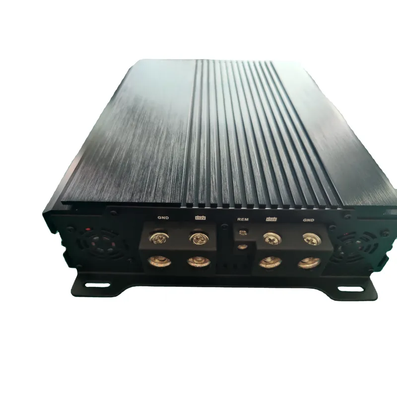 do SHARK HT3000.D Mono Class D – Car Subwoofer Amplifier 3000W Rms recenzja i cena