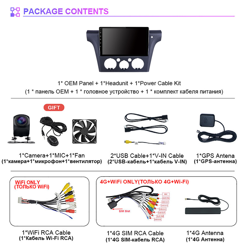 Android 16 do Mitsubishi Airtr – Car Dsp With Android App Control recenzja i cena