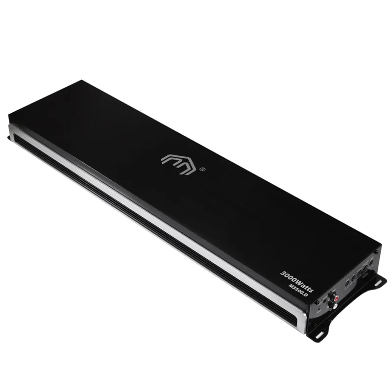 Wzmacniacz samochodowy klasy D – Car Subwoofer Amplifier 3000W Rms recenzja i cena