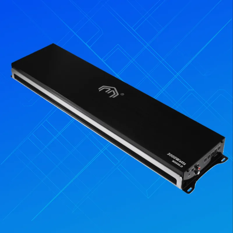 Wzmacniacz samochodowy klasy D – Car Subwoofer Amplifier 3000W Rms recenzja i cena
