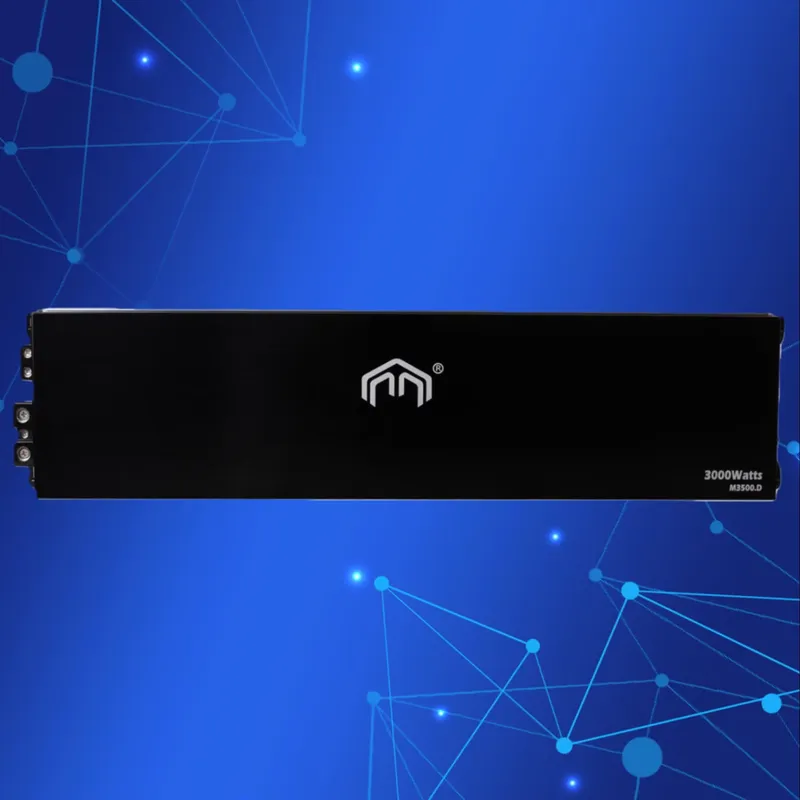 Wzmacniacz samochodowy klasy D – Car Subwoofer Amplifier 3000W Rms recenzja i cena