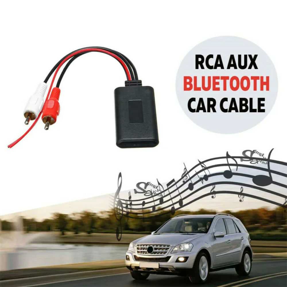 Uniwersalny bezprzewodowy modu – Car Audio Line Output Converter recenzja i cena