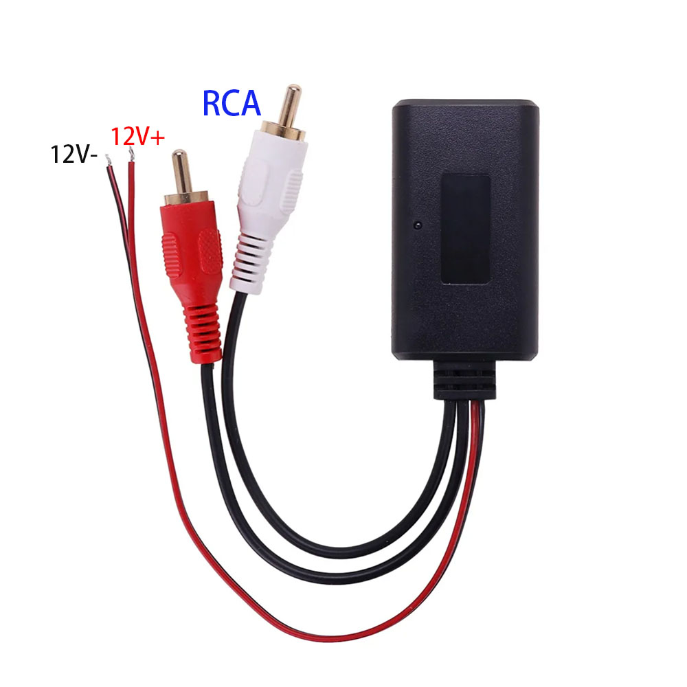 Uniwersalny bezprzewodowy modu – Car Audio Line Output Converter recenzja i cena