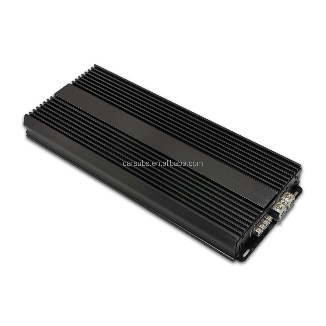 Wzmacniacz samochodowy do subw – Monoblock Car Amplifier 5000W recenzja i cena