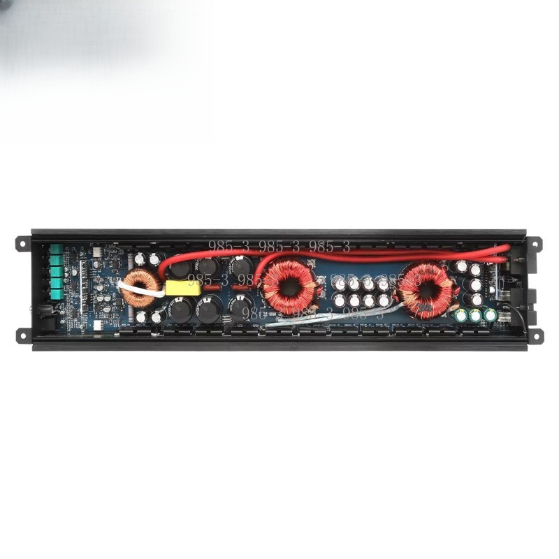 Wzmacniacz samochodowy klasy D – Car Amplifier Class D 1 Ohm Stable recenzja i cena
