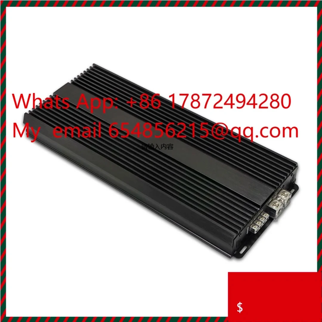 Wzmacniacz samochodowy klasy D – Monoblock Car Amplifier 5000W recenzja i cena