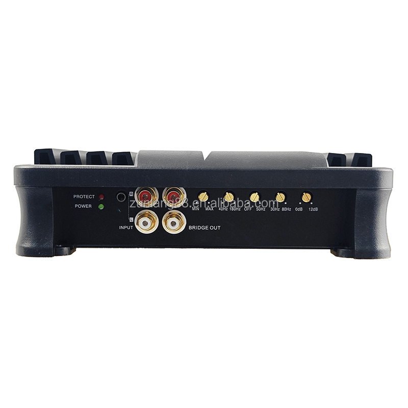 Wzmacniacz samochodowy Foshan  – Monoblock Car Amplifier 5000W recenzja i cena