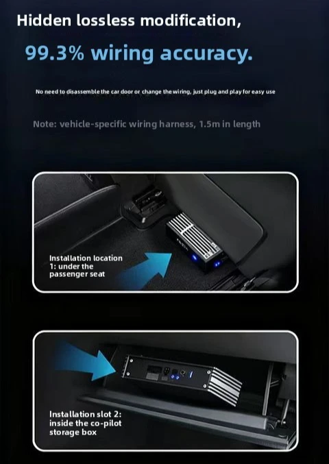 Wytrzymały samochodowy wzmacni – Car Dsp Amplifier 8 Channel recenzja i cena