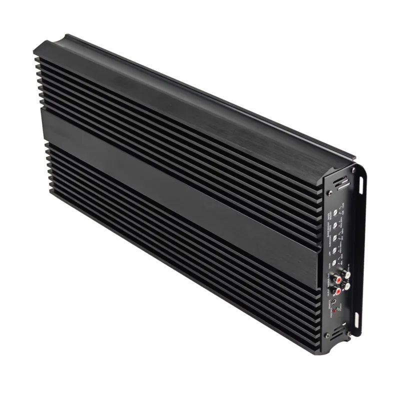 Nowy koreański wzmacniacz mocy – Car Subwoofer Amplifier 3000W Rms recenzja i cena
