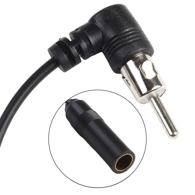 Adapter antenowy do radia samo – Car Audio Line Output Converter recenzja i cena