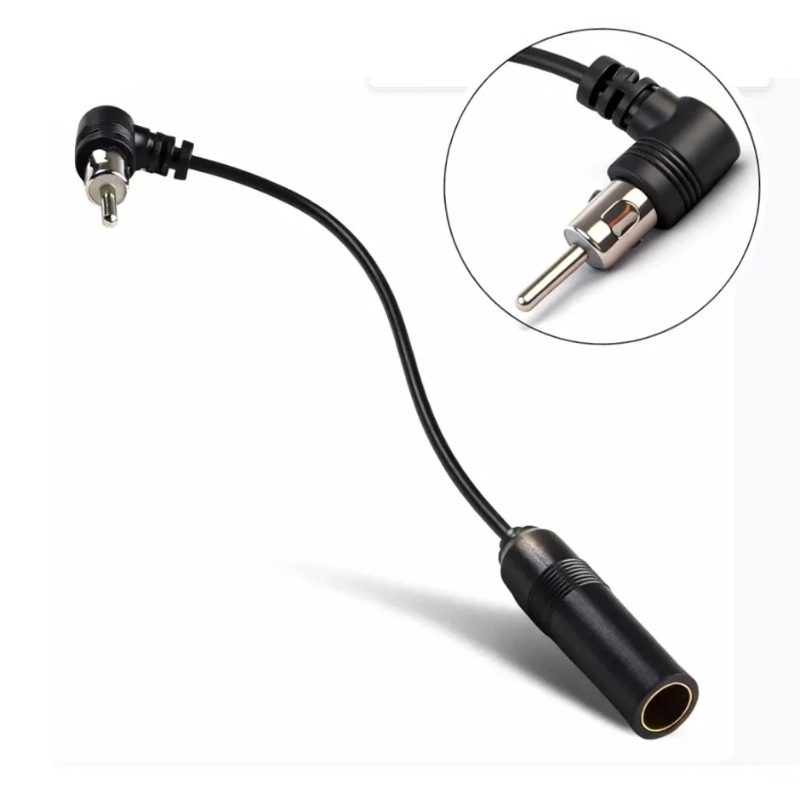Adapter antenowy do radia samo – Car Audio Line Output Converter recenzja i cena
