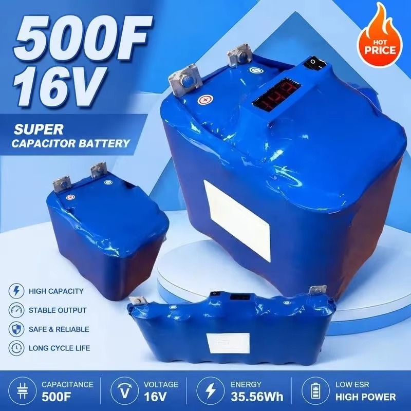 Kondensator Super Farad 16V 50 – Car Audio Capacitor 5 Farad recenzja i cena
