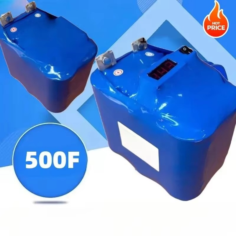 Kondensator Super Farad 16V 50 – Car Audio Capacitor 5 Farad recenzja i cena