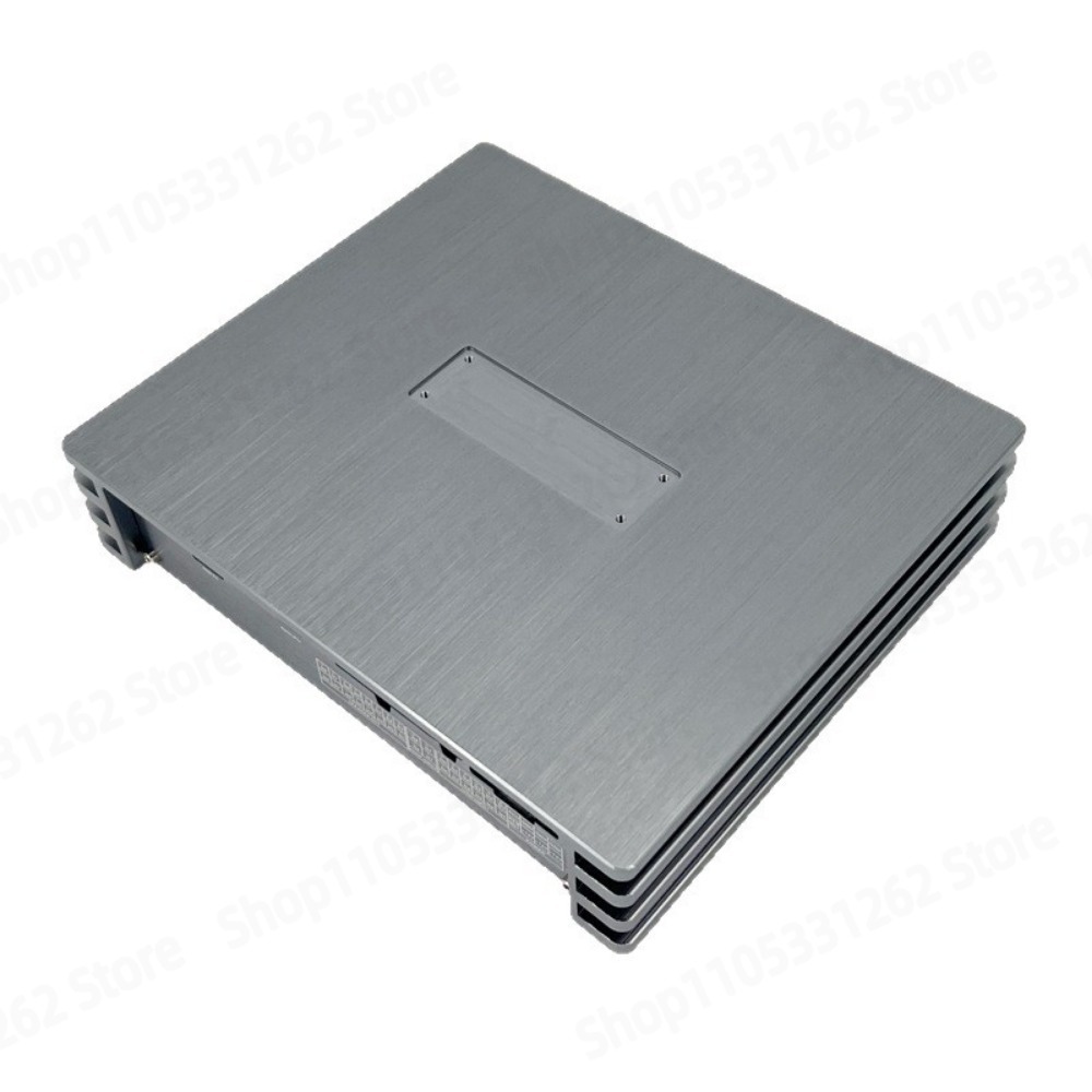 Profesjonalny 10-kanałowy wzma – Car Dsp Processor 31 Band Eq recenzja i cena