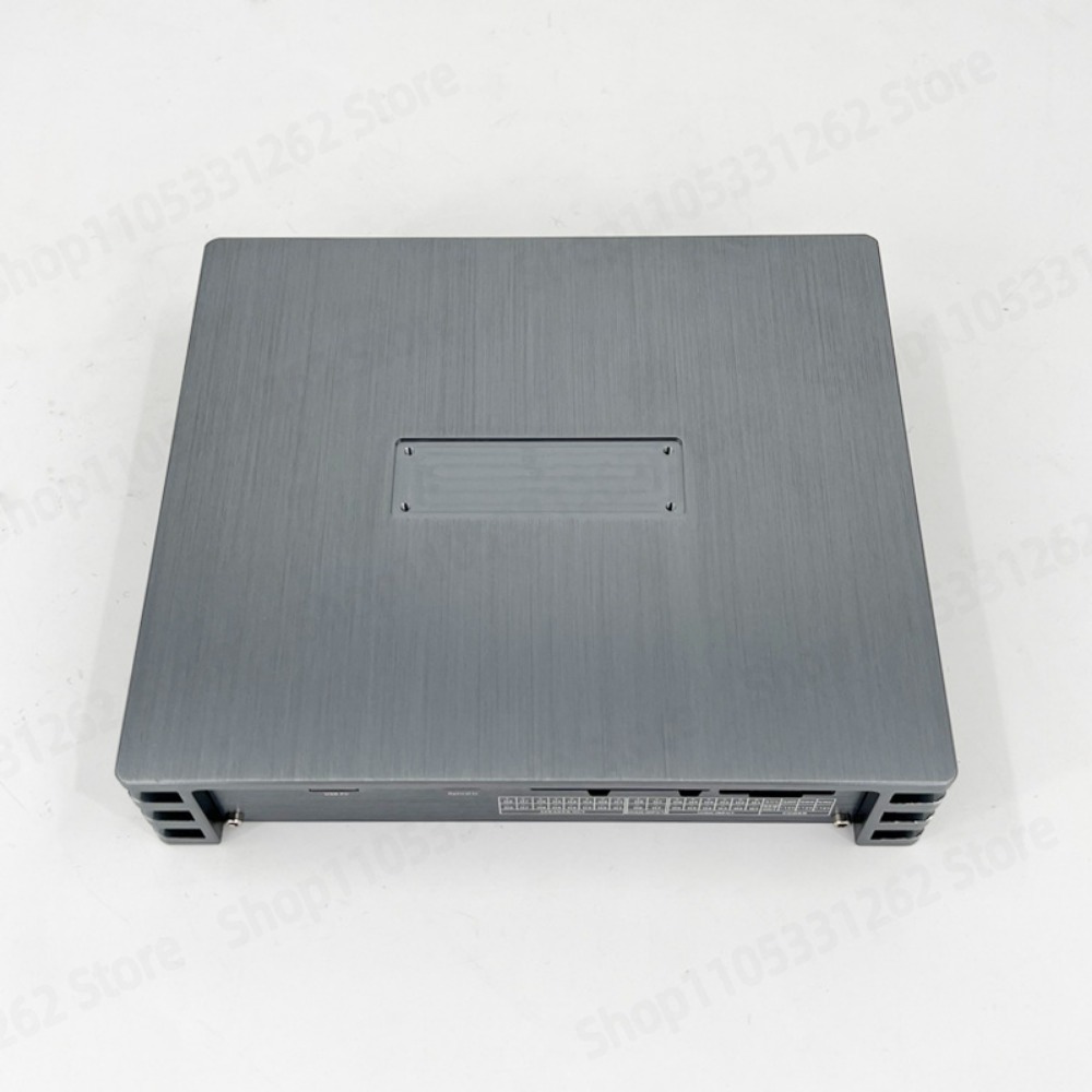 Profesjonalny 10-kanałowy wzma – Car Dsp Processor 31 Band Eq recenzja i cena