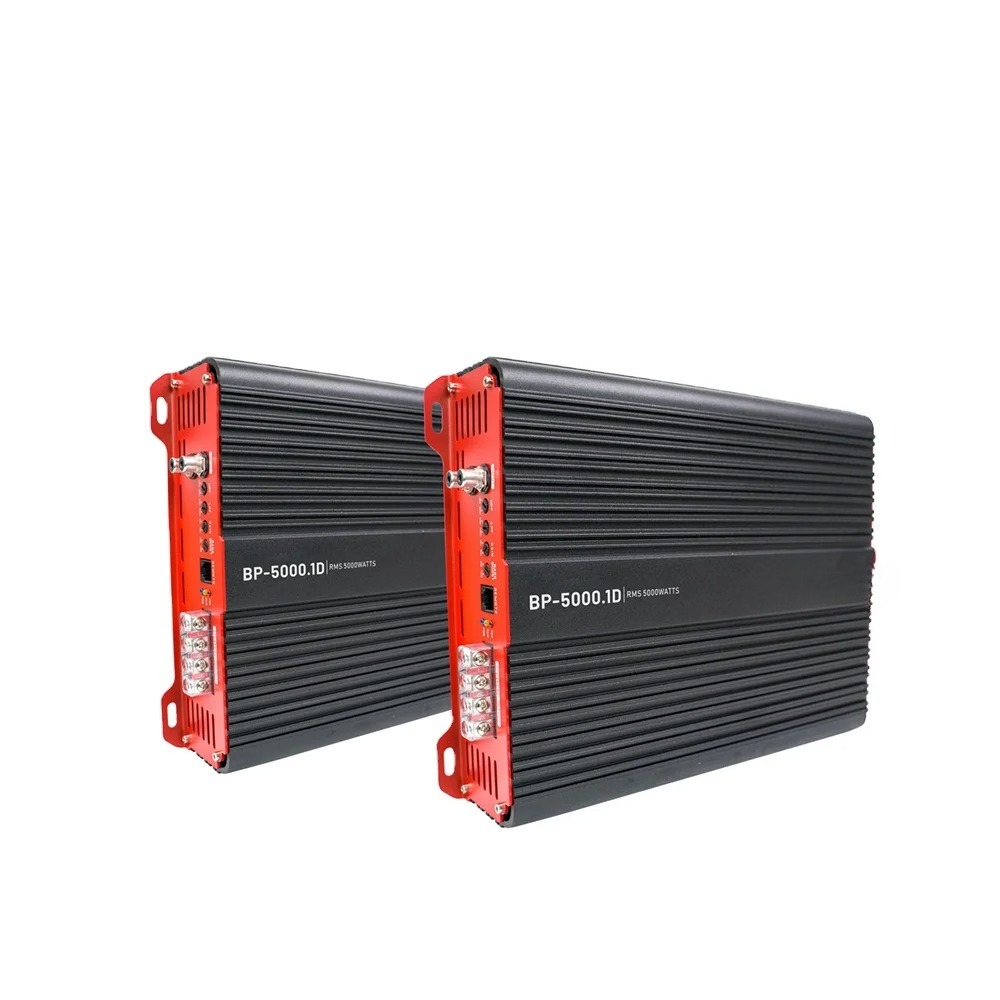 Wzmacniacz samochodowy monoblo – Monoblock Car Amplifier 5000W recenzja i cena