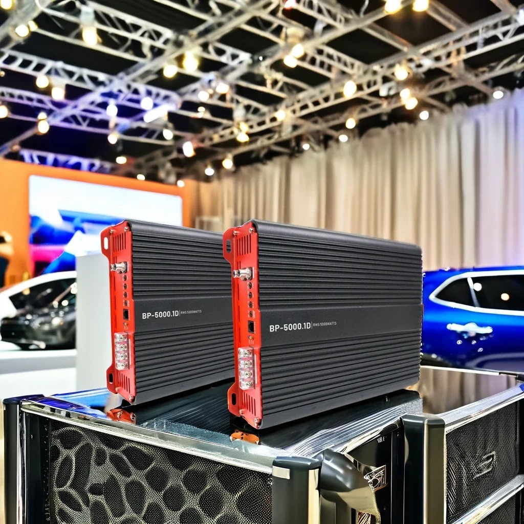 Wzmacniacz samochodowy monoblo – Monoblock Car Amplifier 5000W recenzja i cena