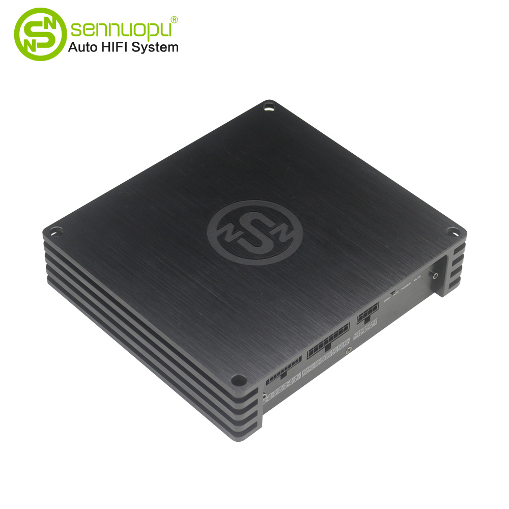 Sennuopu HIFI-K10 8-kanałowy w – Car Dsp Amplifier 8 Channel recenzja i cena