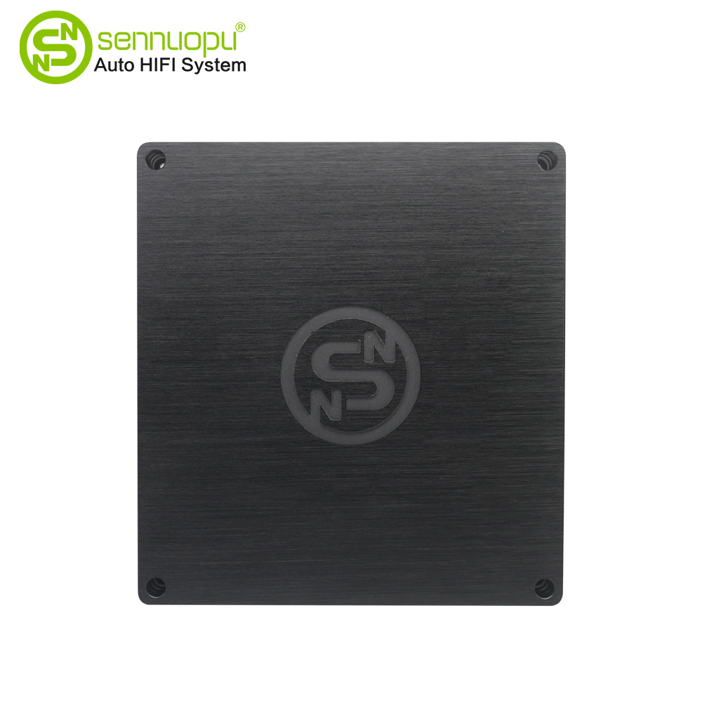 Sennuopu HIFI-K10 8-kanałowy w – Car Dsp Amplifier 8 Channel recenzja i cena