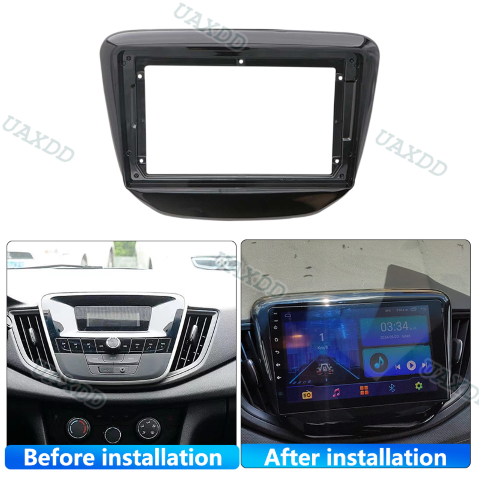 Dla CHEVROLET Cavalier 2016, 9 – Car Audio Line Output Converter recenzja i cena