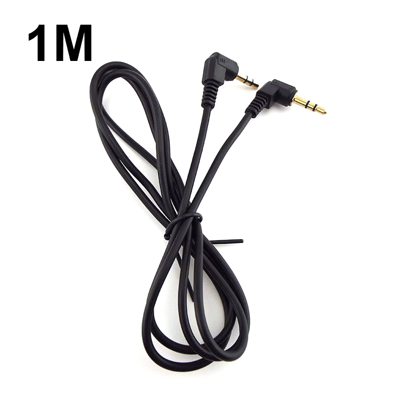 1/2/5 SZT. Kabel Audio 0,5M 1M – Car Audio Line Output Converter recenzja i cena