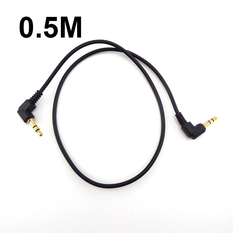1/2/5 SZT. Kabel Audio 0,5M 1M – Car Audio Line Output Converter recenzja i cena