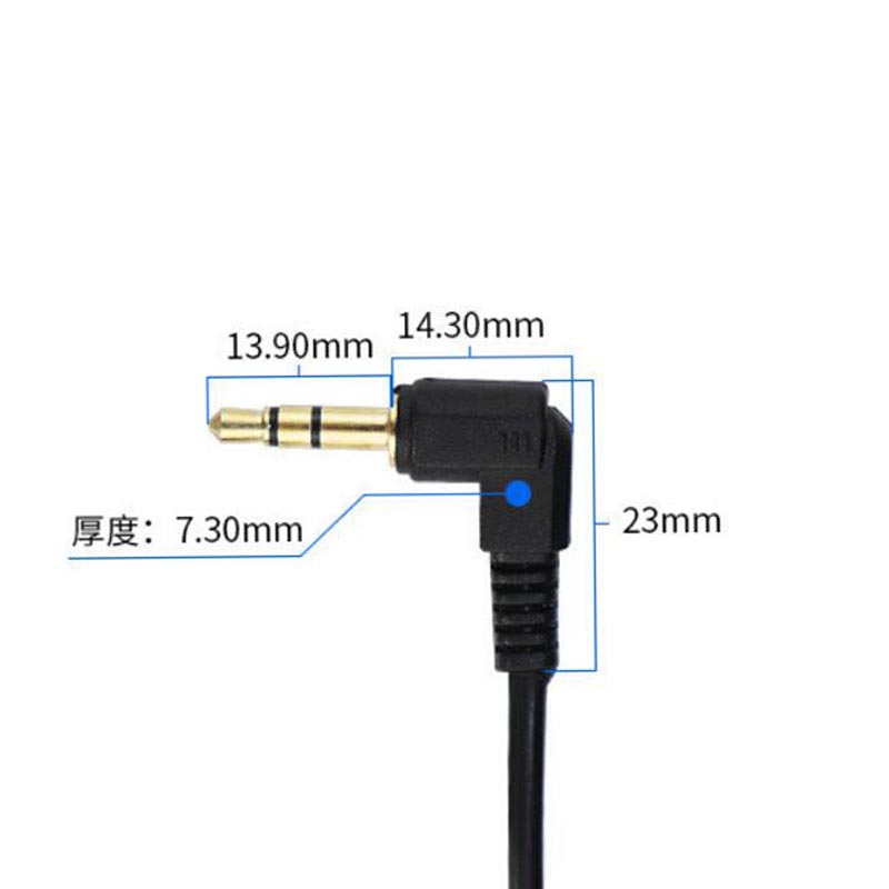 1/2/5 SZT. Kabel Audio 0,5M 1M – Car Audio Line Output Converter recenzja i cena