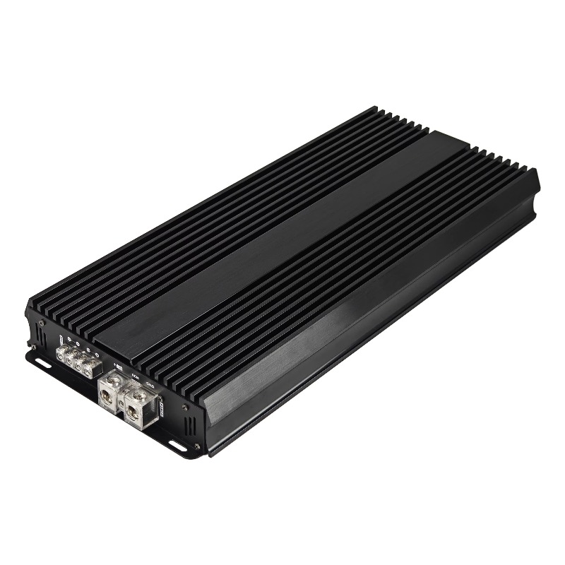 Nowy, koreański wzmacniacz moc – Car Subwoofer Amplifier 3000W Rms recenzja i cena
