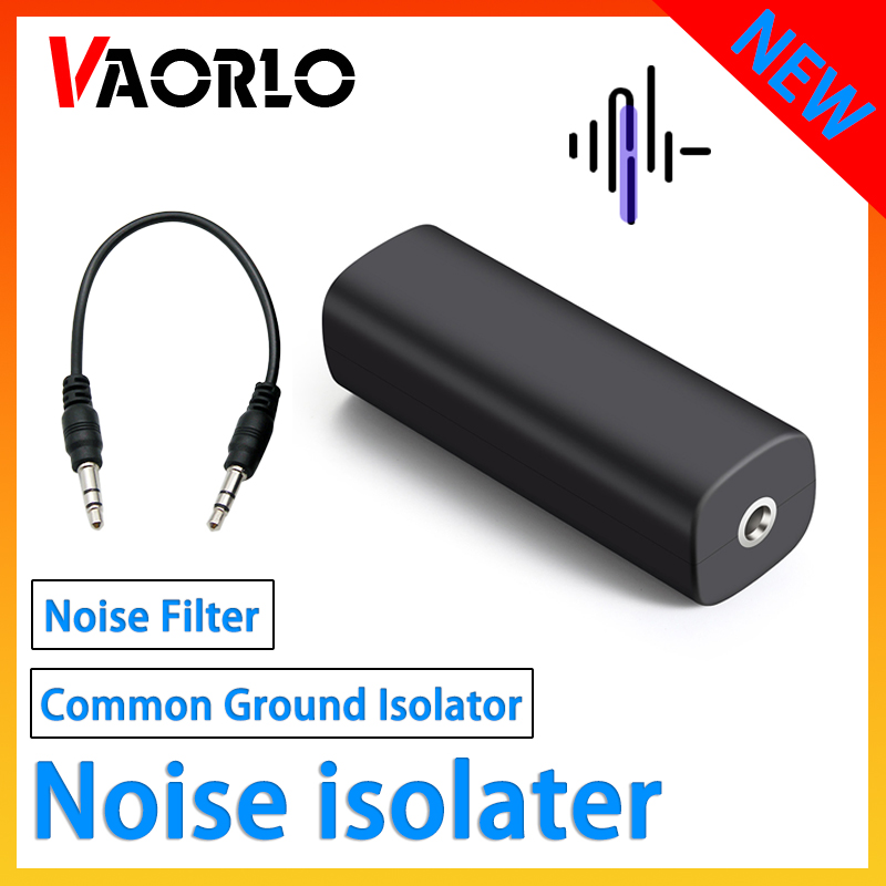 VAORLO Profesjonalny izolator  – Car Audio Line Output Converter recenzja i cena